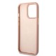 Apple iPhone 14 Pro Max Kılıf GUESS Magsafe Şarj Özellikli PU Deri Metal Logolu Kapak Apple iPhone 14 Pro Max Kılıf GUESS Magsafe Şarj Özellikli PU Deri Metal Logolu Kapak