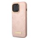 Apple iPhone 14 Pro Max Kılıf GUESS Magsafe Şarj Özellikli PU Deri Metal Logolu Kapak Apple iPhone 14 Pro Max Kılıf GUESS Magsafe Şarj Özellikli PU Deri Metal Logolu Kapak