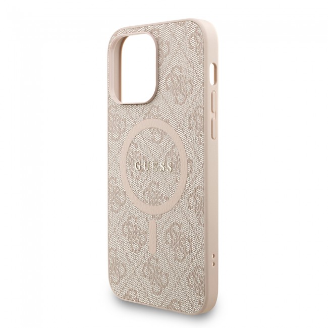 Apple iPhone 14 Pro Max Kılıf Guess Orjinal Lisanslı M-safe Şarj Özellikli PU Deri Bilek Askı İpli Yazı Logolu Kapak Apple iPhone 14 Pro Max Kılıf Guess Orjinal Lisanslı M-safe Şarj Özellikli PU Deri Bilek Askı İpli Yazı Logolu Kapak