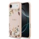 Apple iPhone 17 Air Kılıf Guess Orjinal Lisanslı M-safe Şarj Özellikli Taneli Çiçek Tasarımlı Metal Yazı Logolu Kapak Apple iPhone 17 Air Kılıf Guess Orjinal Lisanslı M-safe Şarj Özellikli Taneli Çiçek Tasarımlı Metal Yazı Logolu Kapak