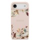 Apple iPhone 17 Air Kılıf Guess Orjinal Lisanslı M-safe Şarj Özellikli Taneli Çiçek Tasarımlı Metal Yazı Logolu Kapak Apple iPhone 17 Air Kılıf Guess Orjinal Lisanslı M-safe Şarj Özellikli Taneli Çiçek Tasarımlı Metal Yazı Logolu Kapak