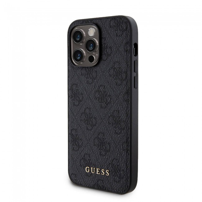 Apple iPhone 14 Pro Max Kılıf Guess Orjinal Lisanslı Magsafe Şarj Özellikli Yazı Logolu 4G Desenli Kapak + Powerbank 5000mAh 2in1 Set Apple iPhone 14 Pro Max Kılıf Guess Orjinal Lisanslı Magsafe Şarj Özellikli Yazı Logolu 4G Desenli Kapak + Powerbank 5000mAh 2in1 Set