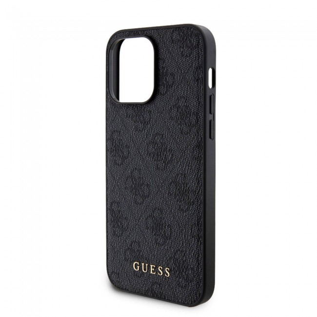 Apple iPhone 14 Pro Max Kılıf Guess Orjinal Lisanslı Magsafe Şarj Özellikli Yazı Logolu 4G Desenli Kapak + Powerbank 5000mAh 2in1 Set Apple iPhone 14 Pro Max Kılıf Guess Orjinal Lisanslı Magsafe Şarj Özellikli Yazı Logolu 4G Desenli Kapak + Powerbank 5000mAh 2in1 Set