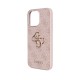 Apple iPhone 14 Pro Max Kılıf Guess Orjinal Lisanslı PU Deri 4G Büyük Metal Logolu Çapraz Vücut Askılı Kapak Apple iPhone 14 Pro Max Kılıf Guess Orjinal Lisanslı PU Deri 4G Büyük Metal Logolu Çapraz Vücut Askılı Kapak