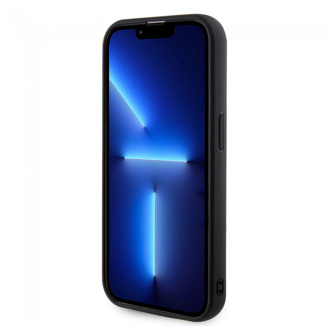 Apple iPhone 14 Pro Max Kılıf Guess Orjinal Lisanslı PU Deri Metal Yazı Logolu Kapitone Kapak Apple iPhone 14 Pro Max Kılıf Guess Orjinal Lisanslı PU Deri Metal Yazı Logolu Kapitone Kapak