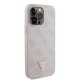 Apple iPhone 14 Pro Max Kılıf Guess Orjinal Lisanslı PU Deri Taşlı Metal Üçgen Logolu Çapraz Vücut Askılı 4G Desenli Kapak Apple iPhone 14 Pro Max Kılıf Guess Orjinal Lisanslı PU Deri Taşlı Metal Üçgen Logolu Çapraz Vücut Askılı 4G Desenli Kapak