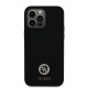 Apple iPhone 14 Pro Max Kılıf Guess Orjinal Lisanslı Yazı ve Taşlı 4G Logolu Silikon Kapak Apple iPhone 14 Pro Max Kılıf Guess Orjinal Lisanslı Yazı ve Taşlı 4G Logolu Silikon Kapak