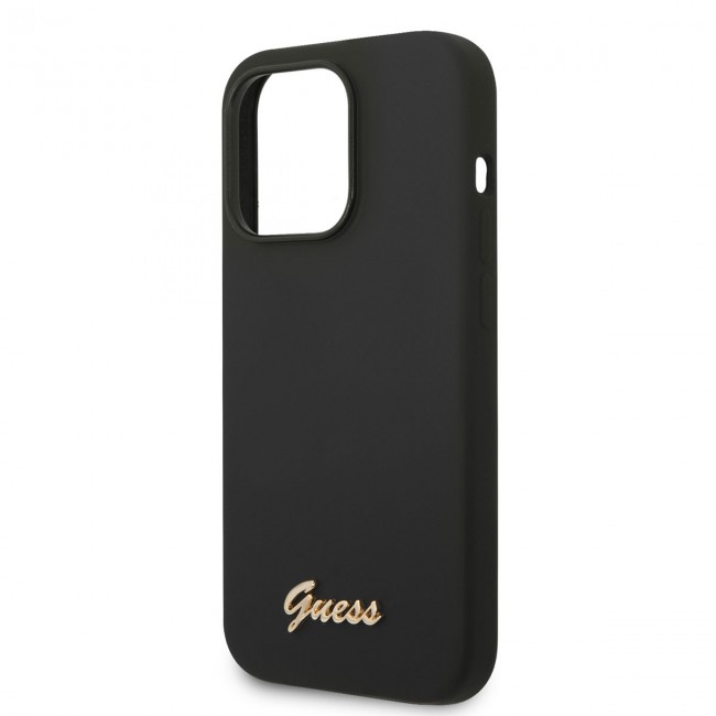 Apple iPhone 14 Pro Max Kılıf GUESS Silikon Kapak Apple iPhone 14 Pro Max Kılıf GUESS Silikon Kapak