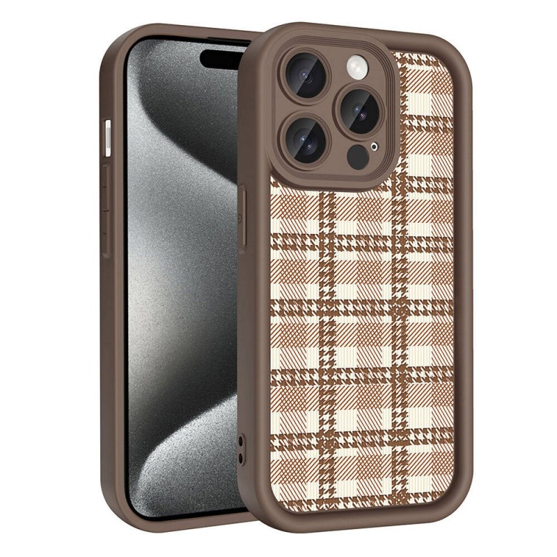 Bal-z Apple iPhone 14 Pro Max Kılıf Kamera Korumalı Baskılı Arka Yüzey  Klas Kapak