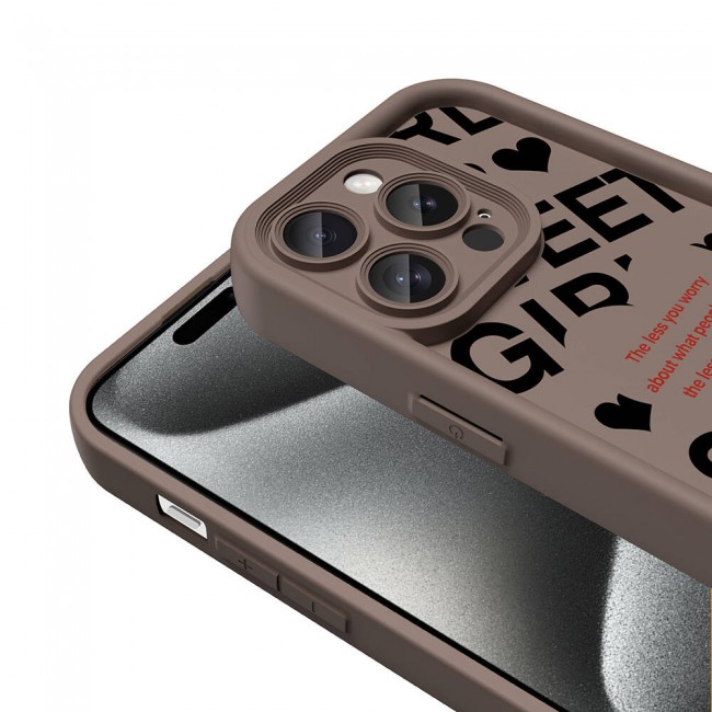 Apple iPhone 14 Pro Max Kılıf Kamera Korumalı Baskılı Arka Yüzey Zore Klas Kapak Apple iPhone 14 Pro Max Kılıf Kamera Korumalı Baskılı Arka Yüzey Zore Klas Kapak