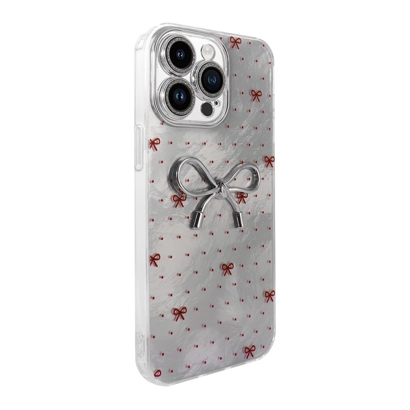 Bal-z Apple iPhone 14 Pro Max Kılıf Kamera Korumalı Figürlü Zore Ponti Silikon Kapak