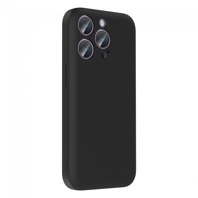 Apple iPhone 14 Pro Max Kılıf Kamera Korumalı Kartlık Hazneli Zore Vitra Kapak Apple iPhone 14 Pro Max Kılıf Kamera Korumalı Kartlık Hazneli Zore Vitra Kapak