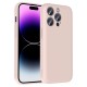 Apple iPhone 14 Pro Max Kılıf Kamera Korumalı Kartlık Hazneli Zore Vitra Kapak Apple iPhone 14 Pro Max Kılıf Kamera Korumalı Kartlık Hazneli Zore Vitra Kapak