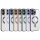 Apple iPhone 14 Pro Max Kılıf Kamera Korumalı Magsafe Wireless Şarj Özellikli Zore Demre Kapak Apple iPhone 14 Pro Max Kılıf Kamera Korumalı Magsafe Wireless Şarj Özellikli Zore Demre Kapak
