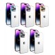 Apple iPhone 14 Pro Max Kılıf Kamera Korumalı Renkli Çerçeveli Zore Garaj Kapak Apple iPhone 14 Pro Max Kılıf Kamera Korumalı Renkli Çerçeveli Zore Garaj Kapak