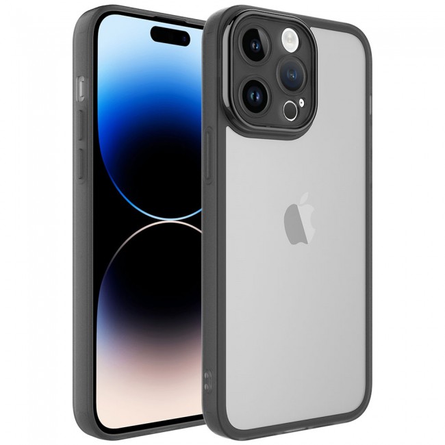 Apple iPhone 14 Pro Max Kılıf Kamera Korumalı Transparan Zore Post Kapak Apple iPhone 14 Pro Max Kılıf Kamera Korumalı Transparan Zore Post Kapak