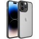 Apple iPhone 14 Pro Max Kılıf Kamera Korumalı Transparan Zore Post Kapak Apple iPhone 14 Pro Max Kılıf Kamera Korumalı Transparan Zore Post Kapak