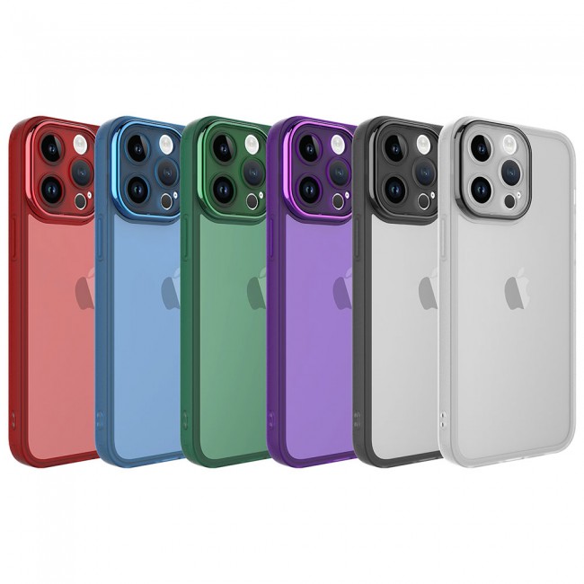 Apple iPhone 14 Pro Max Kılıf Kamera Korumalı Transparan Zore Post Kapak Apple iPhone 14 Pro Max Kılıf Kamera Korumalı Transparan Zore Post Kapak