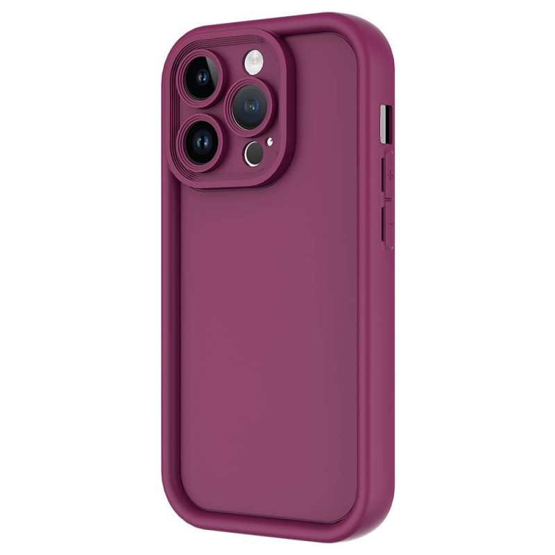 Bal-z Apple iPhone 14 Pro Max Kılıf Kamera Korumalı  Ananas Kapak