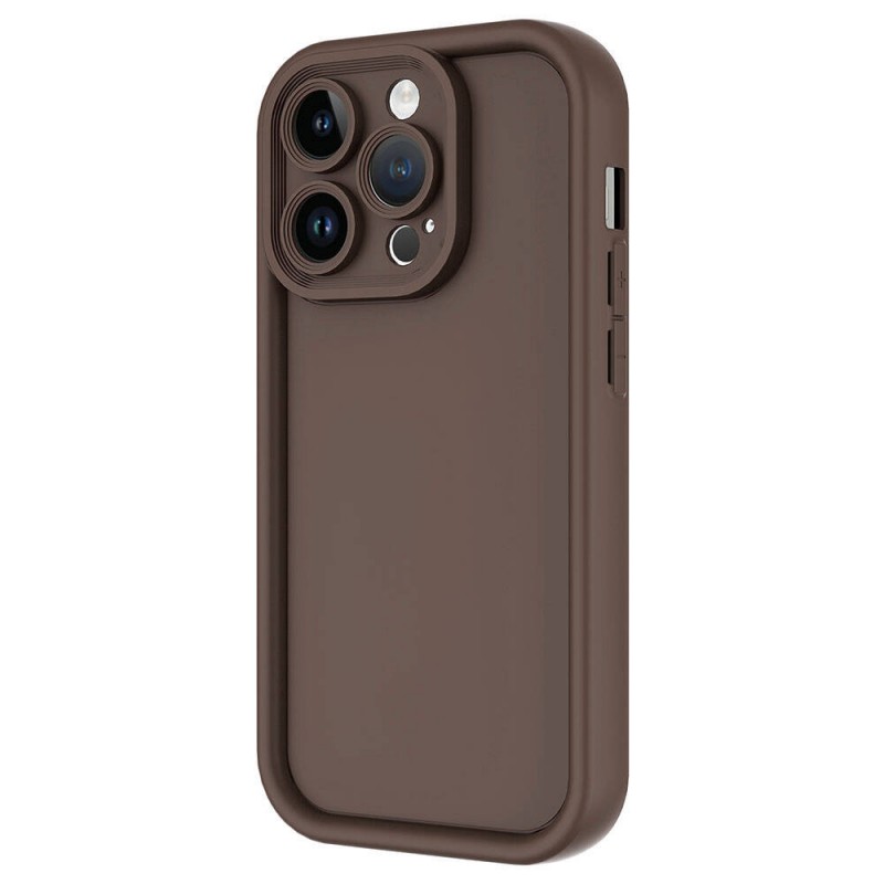 Bal-z Apple iPhone 14 Pro Max Kılıf Kamera Korumalı  Ananas Kapak