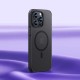 Apple iPhone 14 Pro Max Kılıf Kenarları Silikon Airbagli Mat Arka Yüzey Benks Icesand Kapak Apple iPhone 14 Pro Max Kılıf Kenarları Silikon Airbagli Mat Arka Yüzey Benks Icesand Kapak