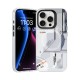 Apple iPhone 14 Pro Max Kılıf M-safe Şarj Özellikli Mekanik Tasarımlı Benks Perspective Serisi Kapak Apple iPhone 14 Pro Max Kılıf M-safe Şarj Özellikli Mekanik Tasarımlı Benks Perspective Serisi Kapak