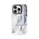 Apple iPhone 14 Pro Max Kılıf M-safe Şarj Özellikli Mekanik Tasarımlı Benks Perspective Serisi Kapak Apple iPhone 14 Pro Max Kılıf M-safe Şarj Özellikli Mekanik Tasarımlı Benks Perspective Serisi Kapak