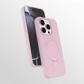 Apple iPhone 14 Pro Max Kılıf M-safe Şarj Özellikli Standlı Zore Samara Kapak Apple iPhone 14 Pro Max Kılıf M-safe Şarj Özellikli Standlı Zore Samara Kapak