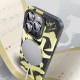 Apple iPhone 14 Pro Max Kılıf Magsafe Şarj Özellikli Benks Casebang Calligraphy Joy Kapak Apple iPhone 14 Pro Max Kılıf Magsafe Şarj Özellikli Benks Casebang Calligraphy Joy Kapak