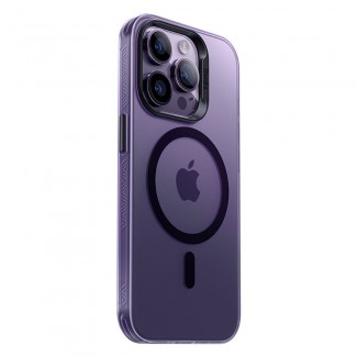 Apple iPhone 14 Pro Max Kılıf M-safe Şarj Özellikli Benks Lucid Armor Kapak Apple iPhone 14 Pro Max Kılıf M-safe Şarj Özellikli Benks Lucid Armor Kapak