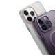 Apple iPhone 14 Pro Max Kılıf Magsafe Şarj Özellikli Buzlu Sert PC Zore Tuval Kapak Apple iPhone 14 Pro Max Kılıf Magsafe Şarj Özellikli Buzlu Sert PC Zore Tuval Kapak