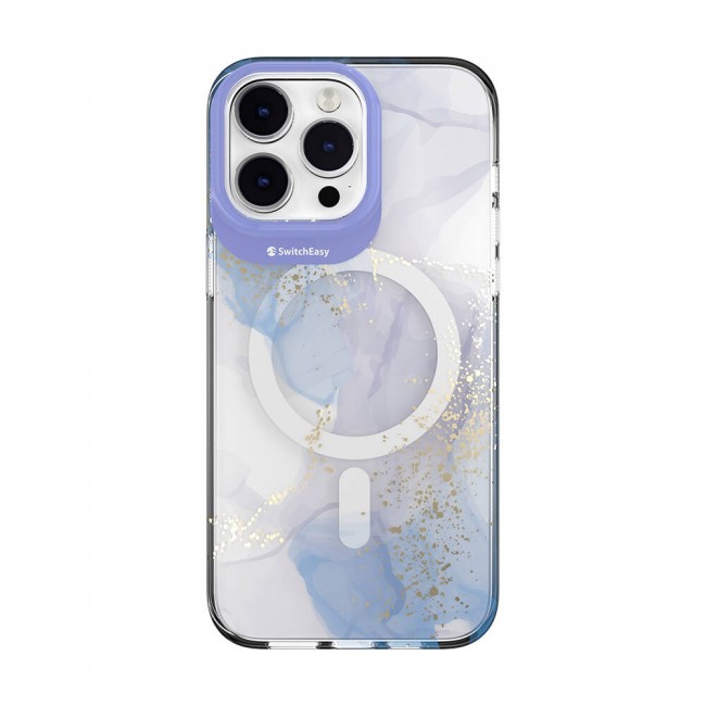 Apple iPhone 14 Pro Max Kılıf Magsafe Şarj Özellikli Çift IMD Baskılı Lisanslı Switcheasy Artist-M Veil Kapak Apple iPhone 14 Pro Max Kılıf Magsafe Şarj Özellikli Çift IMD Baskılı Lisanslı Switcheasy Artist-M Veil Kapak