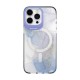 Apple iPhone 14 Pro Max Kılıf Magsafe Şarj Özellikli Çift IMD Baskılı Lisanslı Switcheasy Artist-M Veil Kapak Apple iPhone 14 Pro Max Kılıf Magsafe Şarj Özellikli Çift IMD Baskılı Lisanslı Switcheasy Artist-M Veil Kapak