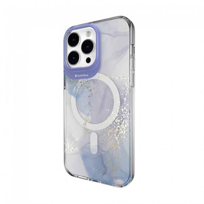 Apple iPhone 14 Pro Max Kılıf Magsafe Şarj Özellikli Çift IMD Baskılı Lisanslı Switcheasy Artist-M Veil Kapak Apple iPhone 14 Pro Max Kılıf Magsafe Şarj Özellikli Çift IMD Baskılı Lisanslı Switcheasy Artist-M Veil Kapak