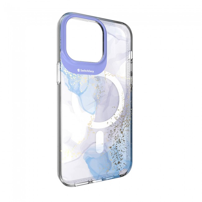 Apple iPhone 14 Pro Max Kılıf Magsafe Şarj Özellikli Çift IMD Baskılı Lisanslı Switcheasy Artist-M Veil Kapak Apple iPhone 14 Pro Max Kılıf Magsafe Şarj Özellikli Çift IMD Baskılı Lisanslı Switcheasy Artist-M Veil Kapak