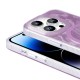 Apple iPhone 14 Pro Max Kılıf Magsafe Şarj Özellikli Fırça Boya Desenli Zore Palet Kapak Apple iPhone 14 Pro Max Kılıf Magsafe Şarj Özellikli Fırça Boya Desenli Zore Palet Kapak