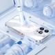 Apple iPhone 14 Pro Max Kılıf Magsafe Şarj Özellikli Kamera Korumalı Benks Corning Glass Serisi Kapak Apple iPhone 14 Pro Max Kılıf Magsafe Şarj Özellikli Kamera Korumalı Benks Corning Glass Serisi Kapak
