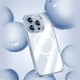 Apple iPhone 14 Pro Max Kılıf Magsafe Şarj Özellikli Kamera Korumalı Benks Corning Glass Serisi Kapak Apple iPhone 14 Pro Max Kılıf Magsafe Şarj Özellikli Kamera Korumalı Benks Corning Glass Serisi Kapak