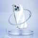 Apple iPhone 14 Pro Max Kılıf Magsafe Şarj Özellikli Kamera Korumalı Benks Corning Glass Serisi Kapak Apple iPhone 14 Pro Max Kılıf Magsafe Şarj Özellikli Kamera Korumalı Benks Corning Glass Serisi Kapak