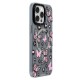 Apple iPhone 14 Pro Max Kılıf Magsafe Şarj Özellikli Kelebek Desenli Youngkit Shadow Dance Serisi Kapak Apple iPhone 14 Pro Max Kılıf Magsafe Şarj Özellikli Kelebek Desenli Youngkit Shadow Dance Serisi Kapak