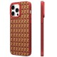 Apple iPhone 14 Pro Max Kılıf Magsafe Şarj Özellikli Kevlar 1500D Youngkit Auspicious Loong Serisi Kapak Apple iPhone 14 Pro Max Kılıf Magsafe Şarj Özellikli Kevlar 1500D Youngkit Auspicious Loong Serisi Kapak
