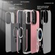 Apple iPhone 14 Pro Max Kılıf Magsafe Şarj Özellikli Lens Figürlü YoungKit Art Film Serisi Kapak Apple iPhone 14 Pro Max Kılıf Magsafe Şarj Özellikli Lens Figürlü YoungKit Art Film Serisi Kapak