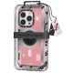 Apple iPhone 14 Pro Max Kılıf Magsafe Şarj Özellikli Lens Figürlü YoungKit Art Film Serisi Kapak Apple iPhone 14 Pro Max Kılıf Magsafe Şarj Özellikli Lens Figürlü YoungKit Art Film Serisi Kapak