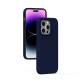 Apple iPhone 14 Pro Max Kılıf Magsafe Şarj Özellikli Liquid Silikon Recci Mousse Serisi Kapak Apple iPhone 14 Pro Max Kılıf Magsafe Şarj Özellikli Liquid Silikon Recci Mousse Serisi Kapak
