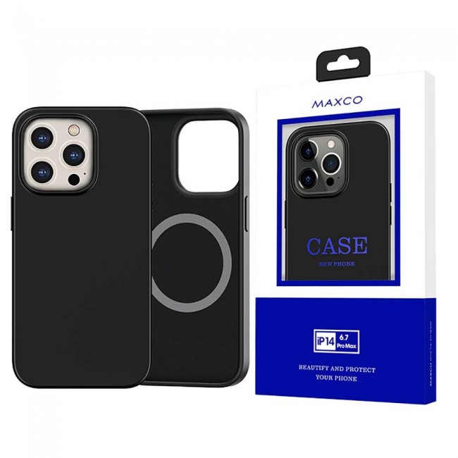Apple iPhone 14 Pro Max Kılıf Magsafe Şarj Özellikli Liquid Silikon Recci Mousse Serisi Kapak Apple iPhone 14 Pro Max Kılıf Magsafe Şarj Özellikli Liquid Silikon Recci Mousse Serisi Kapak