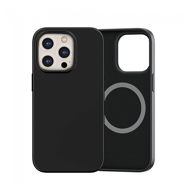 Apple iPhone 14 Pro Max Kılıf Magsafe Şarj Özellikli Liquid Silikon Recci Mousse Serisi Kapak Apple iPhone 14 Pro Max Kılıf Magsafe Şarj Özellikli Liquid Silikon Recci Mousse Serisi Kapak
