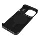 Apple iPhone 14 Pro Max Kılıf Magsafe Şarj Özellikli Mekanizmalı Koku Hazneli Zore Mostar Kapak Apple iPhone 14 Pro Max Kılıf Magsafe Şarj Özellikli Mekanizmalı Koku Hazneli Zore Mostar Kapak