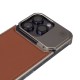 Apple iPhone 14 Pro Max Kılıf Magsafe Şarj Özellikli Mekanizmalı Koku Hazneli Zore Mostar Kapak Apple iPhone 14 Pro Max Kılıf Magsafe Şarj Özellikli Mekanizmalı Koku Hazneli Zore Mostar Kapak