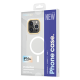Apple iPhone 14 Pro Max Kılıf Magsafe Şarj Özellikli Metal Kamera Çerçeveli Recci Glaze Serisi Kapak Apple iPhone 14 Pro Max Kılıf Magsafe Şarj Özellikli Metal Kamera Çerçeveli Recci Glaze Serisi Kapak