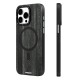 Apple iPhone 14 Pro Max Kılıf Magsafe Şarj Özellikli Sararmaya Dayanıklı Youngkit Wood Forest Serisi Kapak Apple iPhone 14 Pro Max Kılıf Magsafe Şarj Özellikli Sararmaya Dayanıklı Youngkit Wood Forest Serisi Kapak